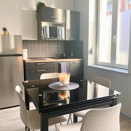 Van Gold - Appartement - Centre Ville 칼라이스 외부 사진
