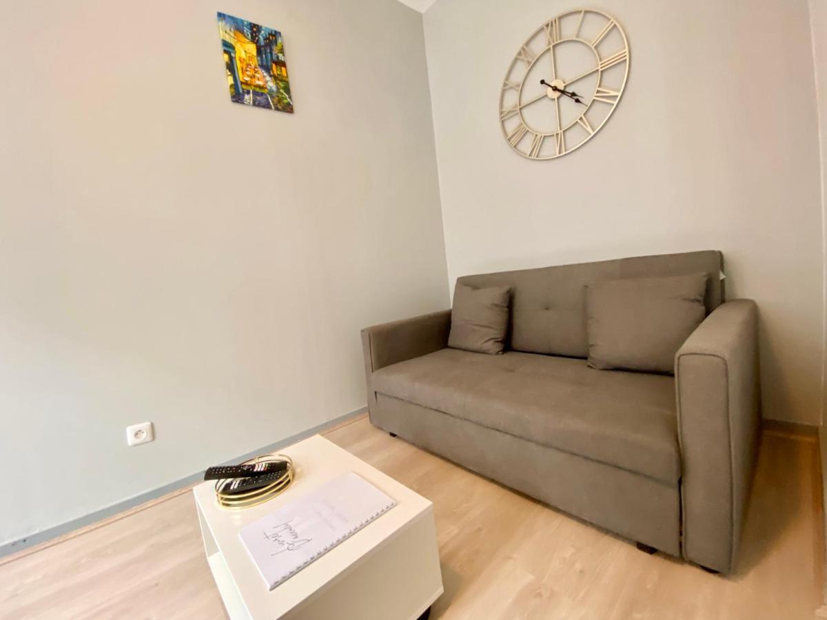 Van Gold - Appartement - Centre Ville 칼라이스 외부 사진