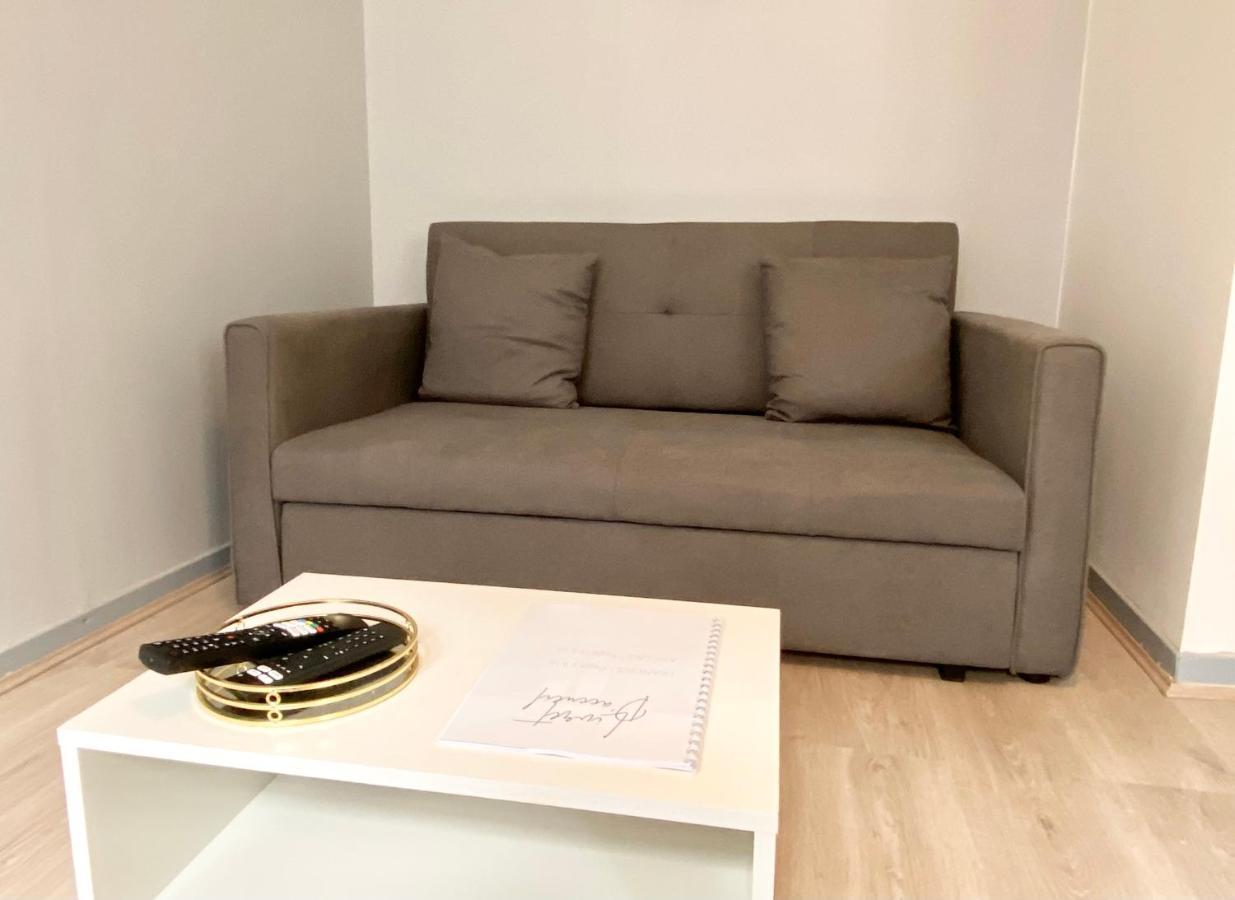 Van Gold - Appartement - Centre Ville 칼라이스 외부 사진