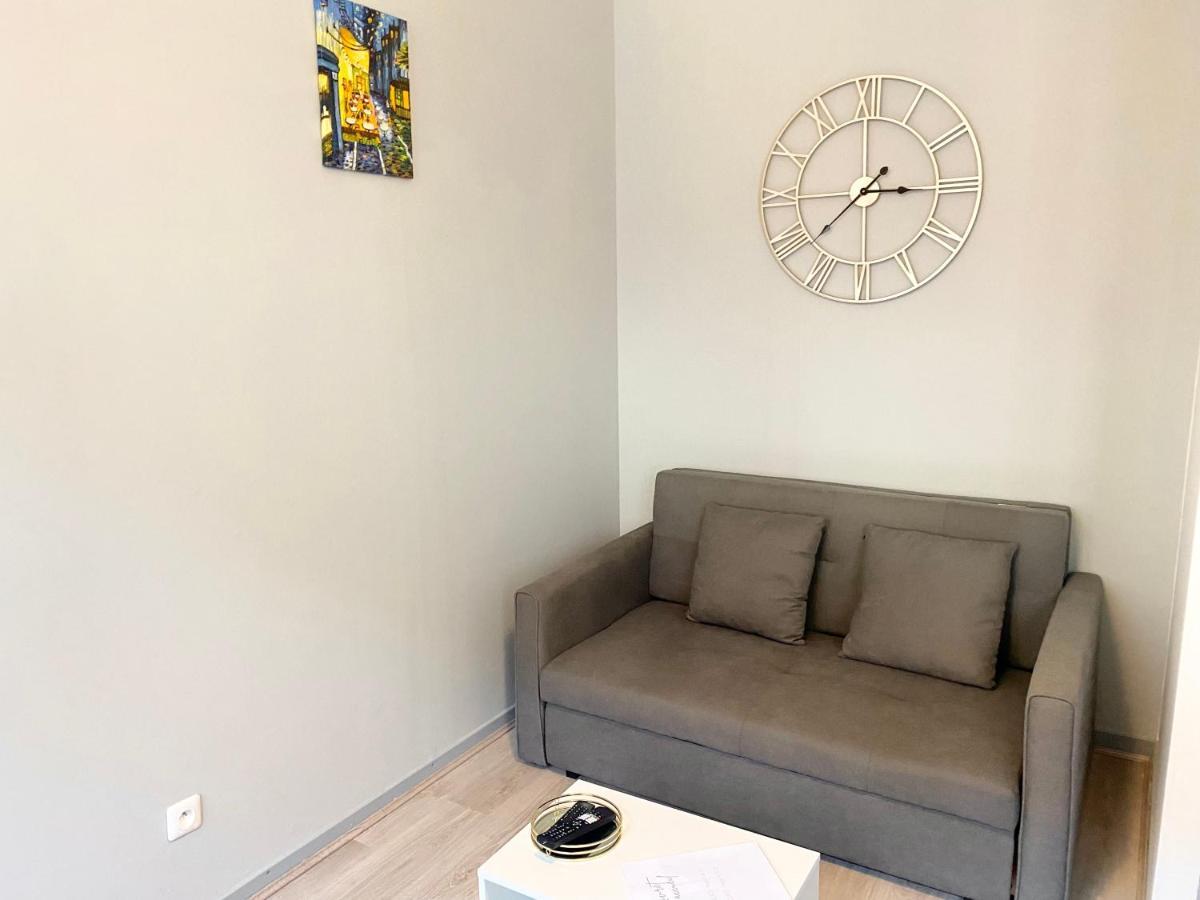Van Gold - Appartement - Centre Ville 칼라이스 외부 사진