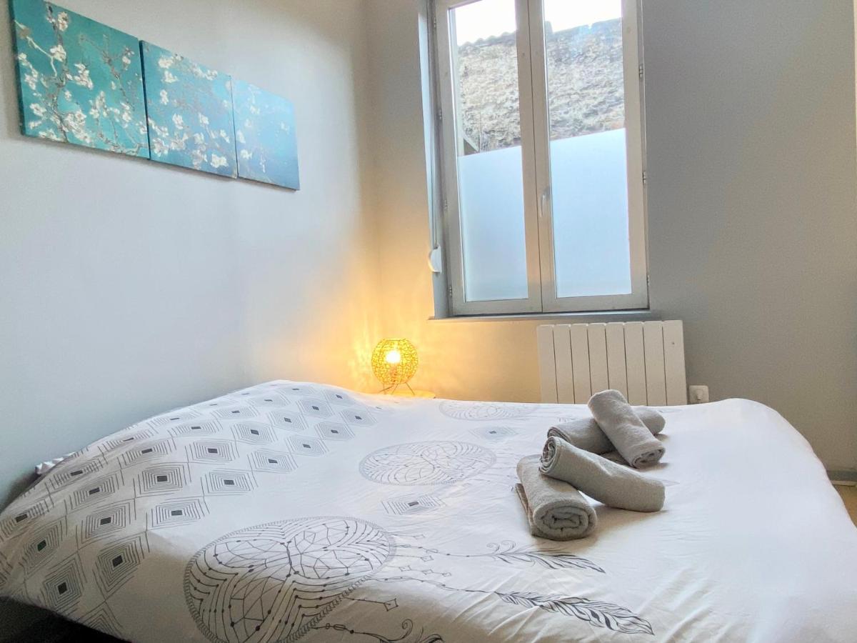 Van Gold - Appartement - Centre Ville 칼라이스 외부 사진