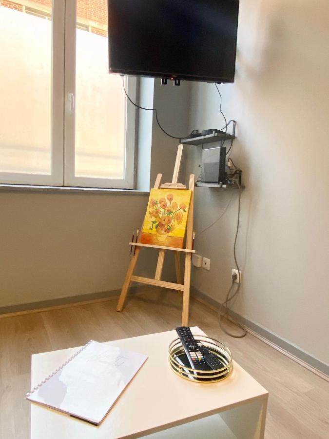 Van Gold - Appartement - Centre Ville 칼라이스 외부 사진
