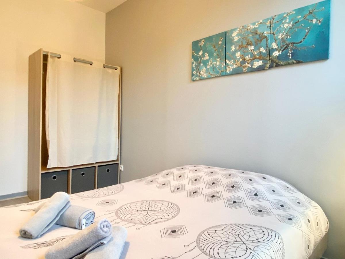 Van Gold - Appartement - Centre Ville 칼라이스 외부 사진