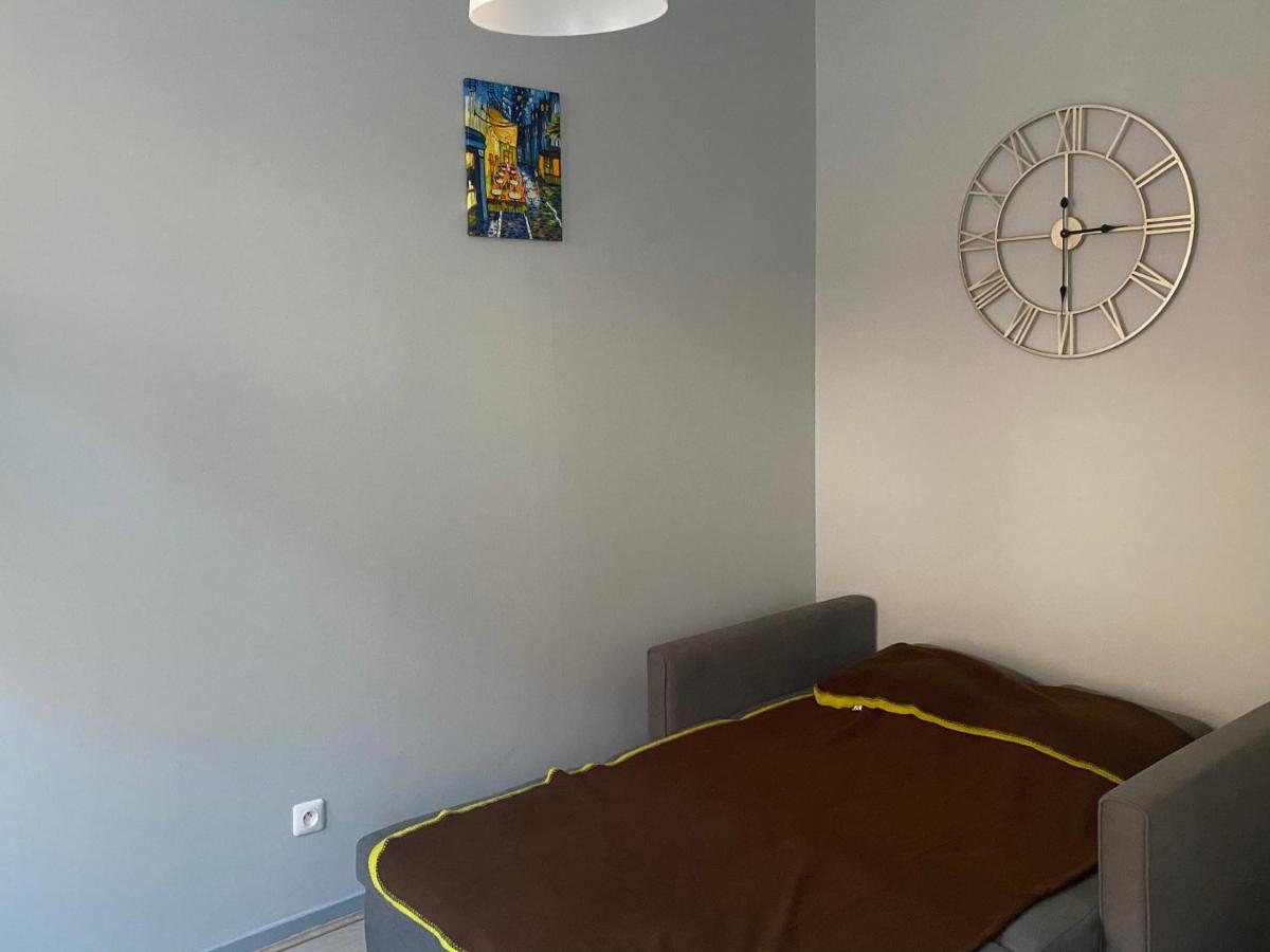 Van Gold - Appartement - Centre Ville 칼라이스 외부 사진